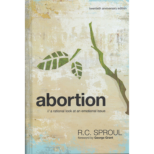 Free E-Book on Abortion by R. C. Sproul