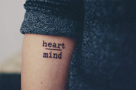 heart-mind