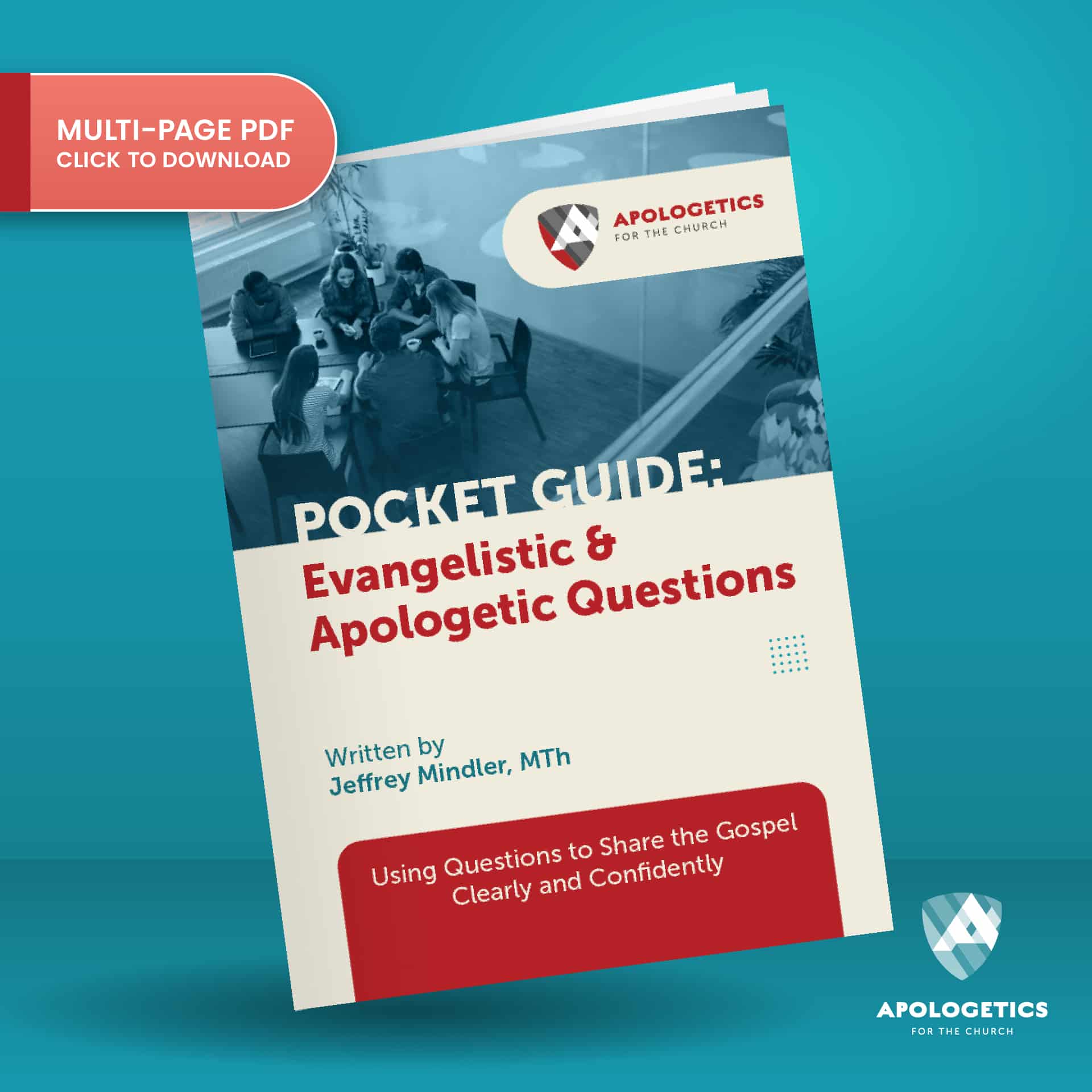 Pocket Guide: Evangelistic & Apologetic Questions