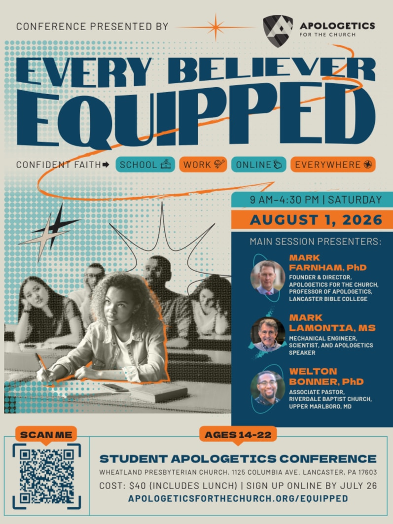 Every Believer Equipped Student Conference