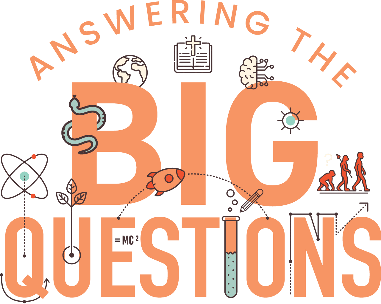 Answering the Big Questions - Mark Farnham and Mark Lamontia