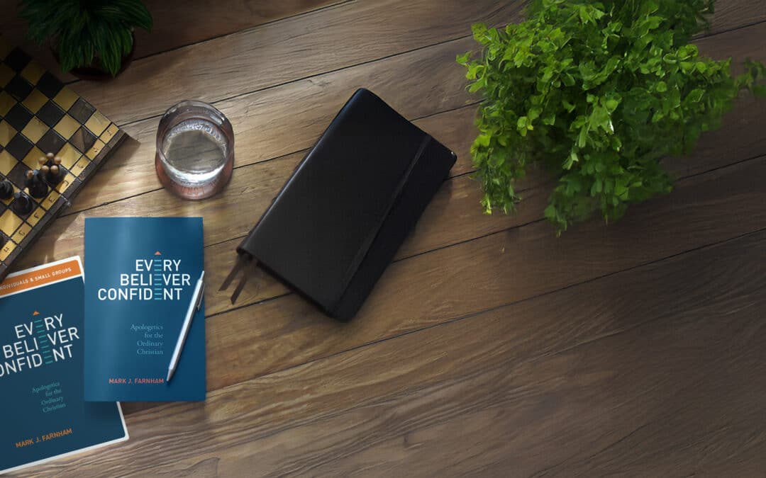 Downloadable Resource: Every Believer Confident—Study Guide