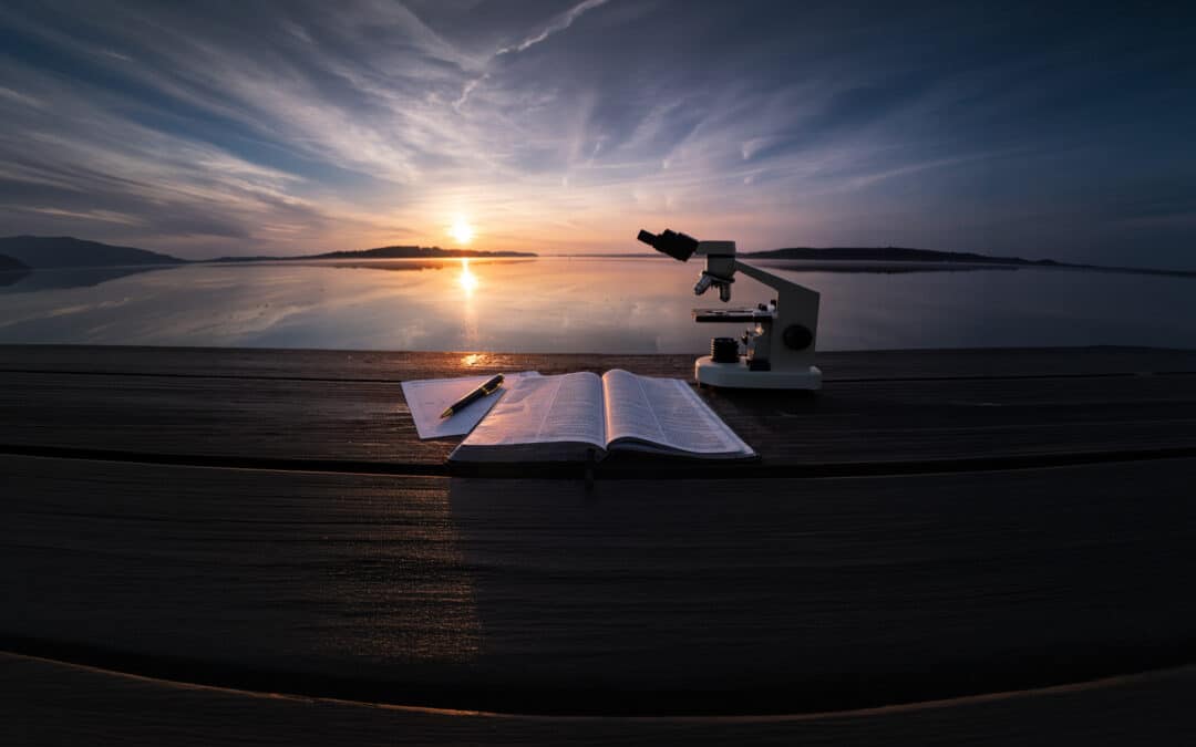 Science & Faith—Are They At Odds? Part 1