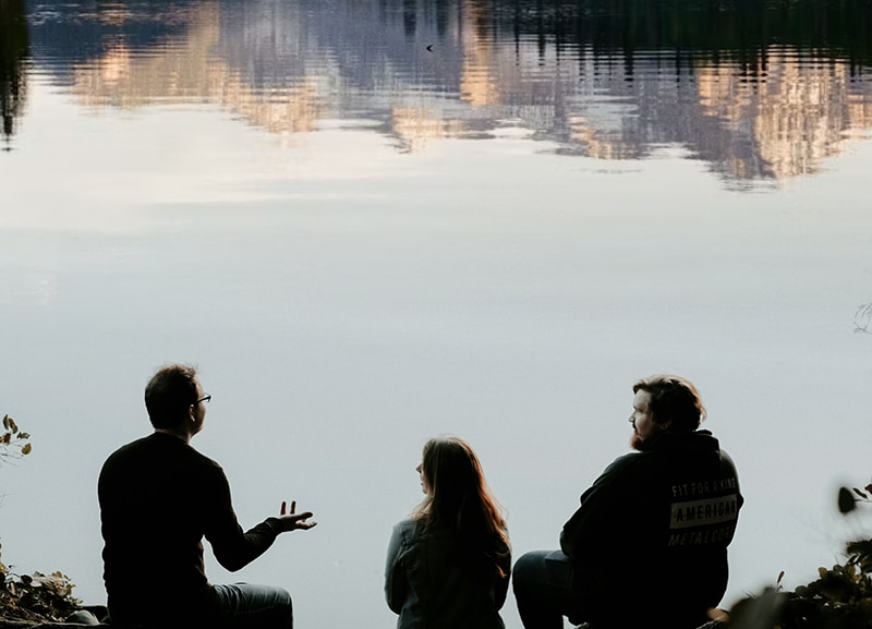 Conversation about faith and science